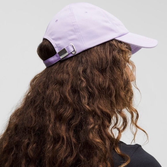 Lululemon Light Purple Unisex Ball Cap S/M main image 7